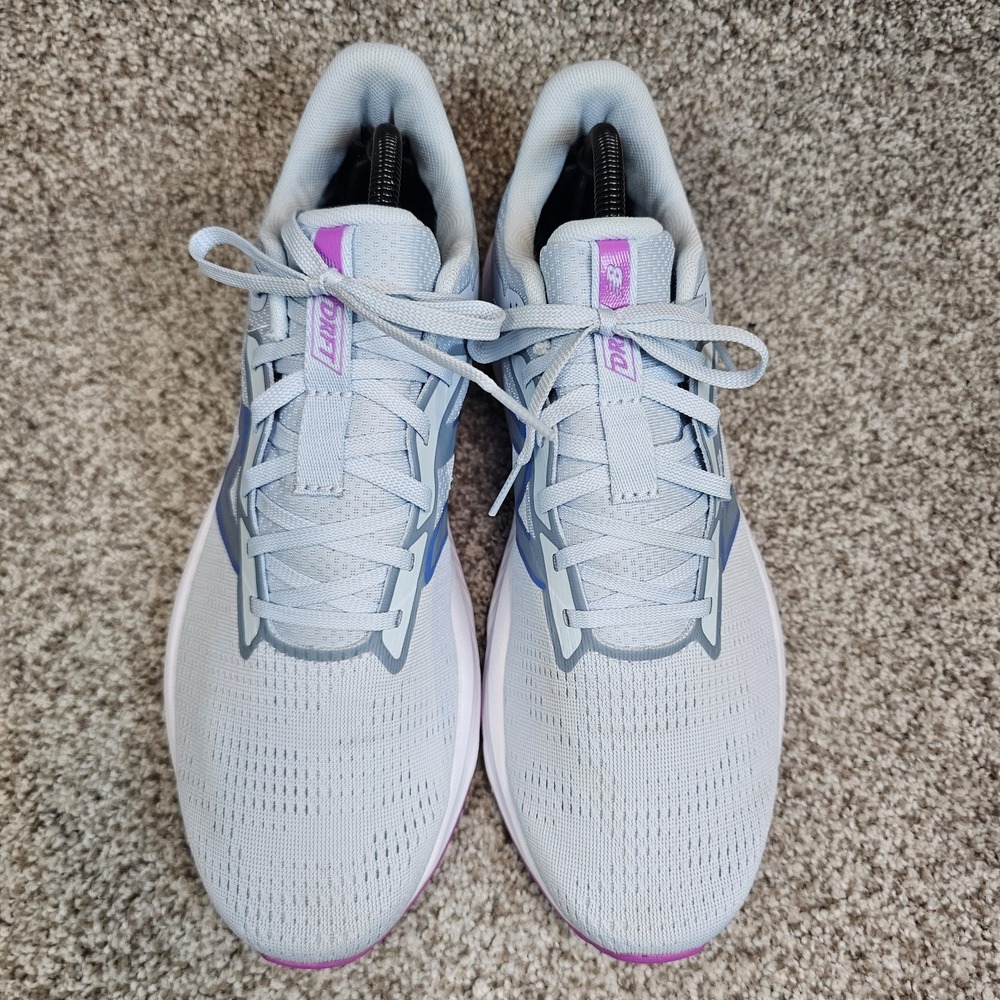 NEW BALANCE Shoes W Size 10.5 Light Blue DYNASOFT DRFT V2 Running Sneakers - Picture 3 of 16